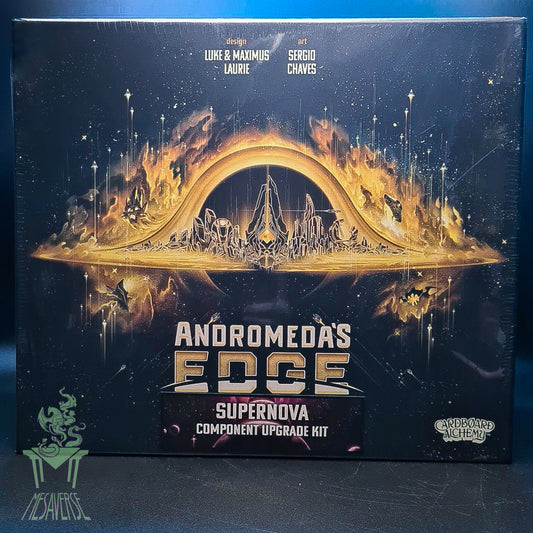 Andromeda's Edge - Supernova Component Upgrade Kit