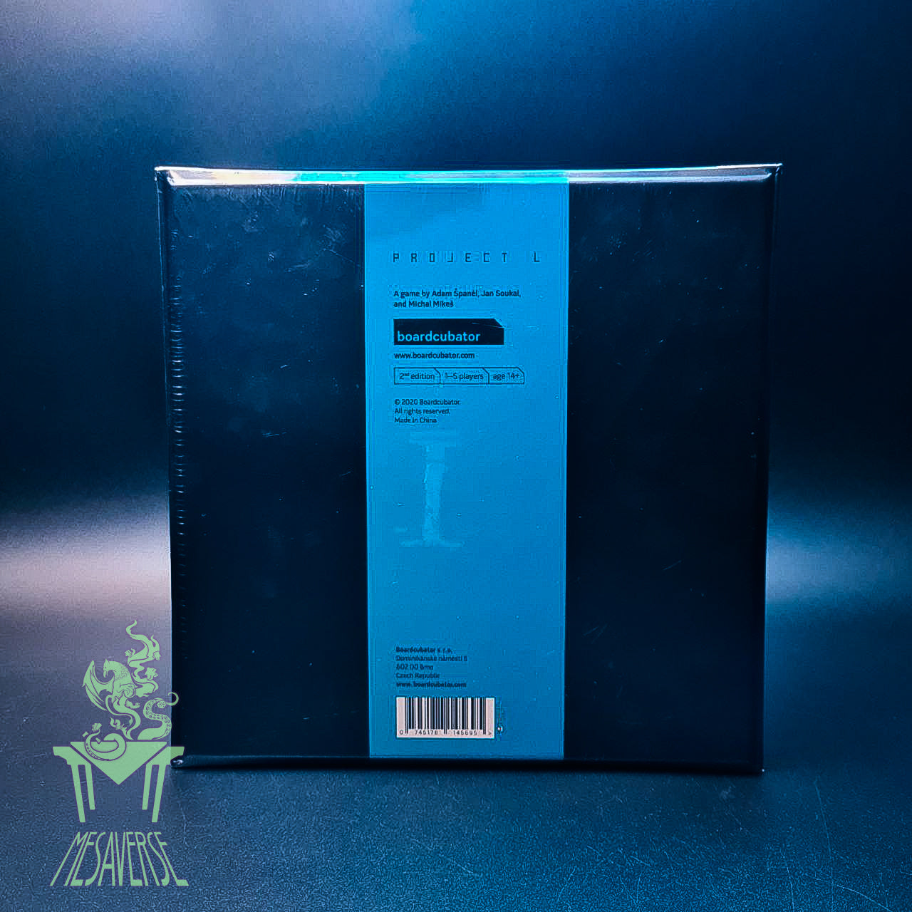 Project L: Kickstarter Edition