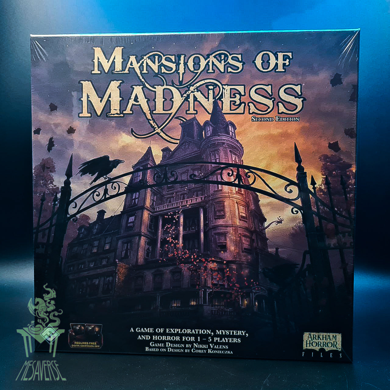Mansions of Madness: Second Edition