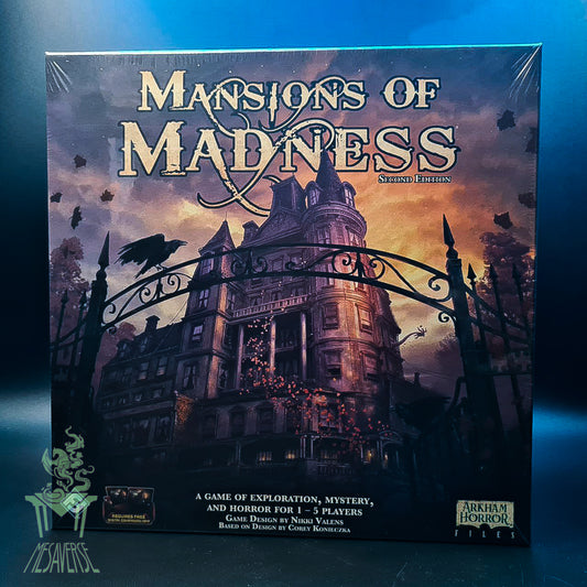 Mansions of Madness: Second Edition