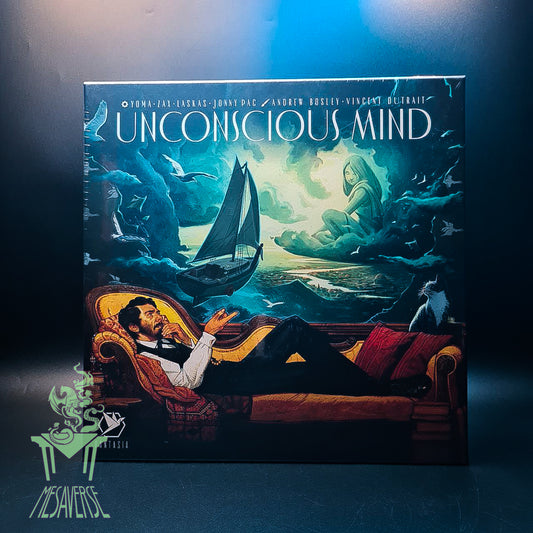 Unconscious Mind