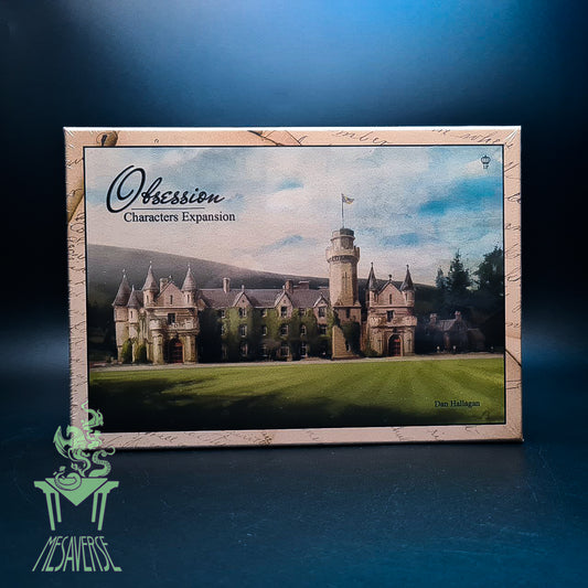 Obsession: Characters Expansion