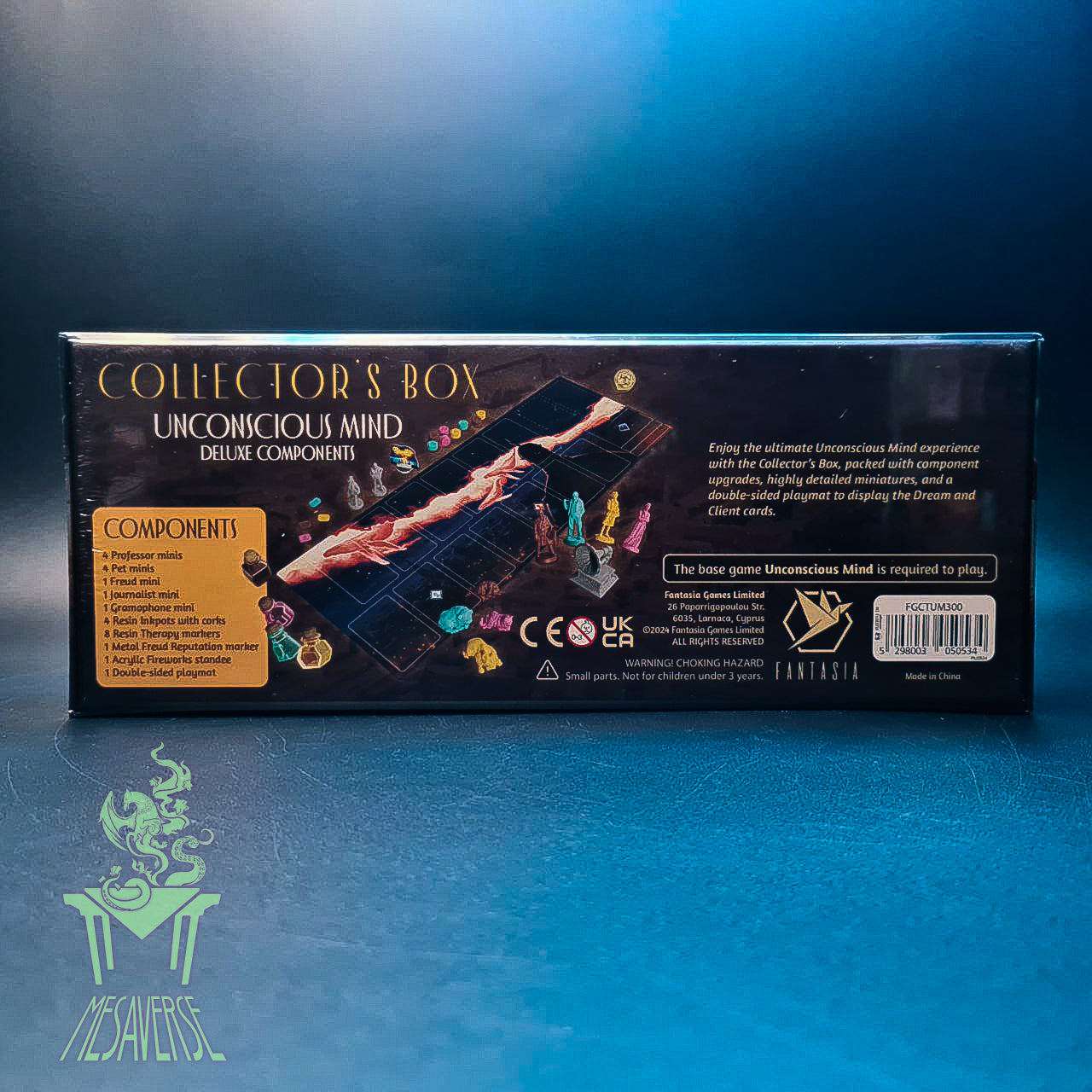 Unconscious Mind Collector's Box