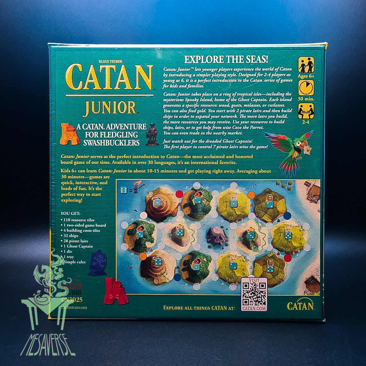 Catan: Junior