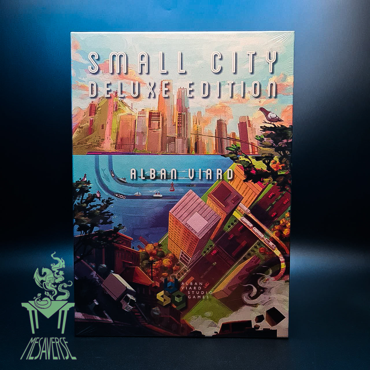 Small City: Deluxe Edition