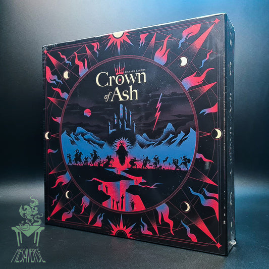 Crown of Ash Deluxe Pledge