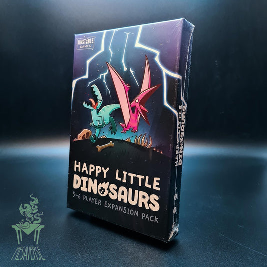 Happy Little Dinosaurs: 5-6 Player Expansion Pack