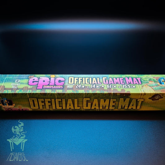 Tiny Epic Dinosaurs Official Game Mat