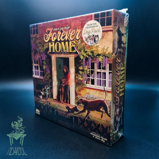 Forever Home: A Game of Second Chances