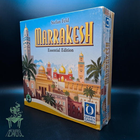 Marrakesh Essential Edition