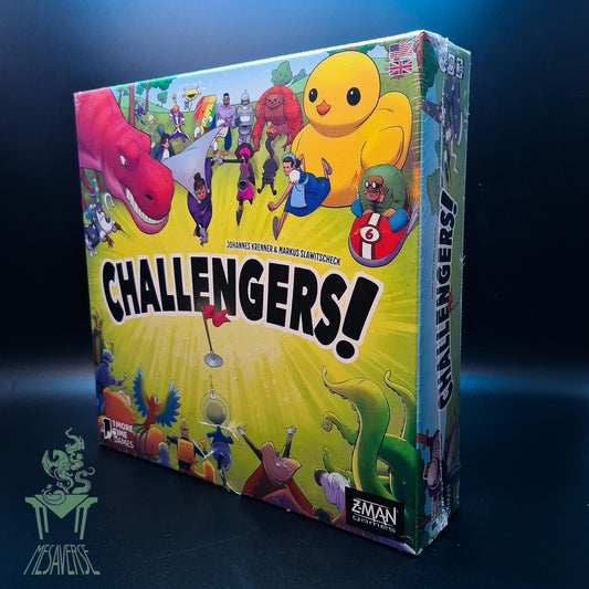 Challengers!