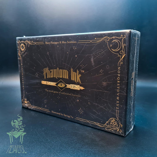 Phantom Ink