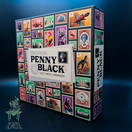 Penny Black