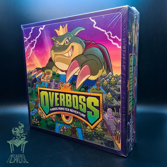 Overboss: A Boss Monster Adventure