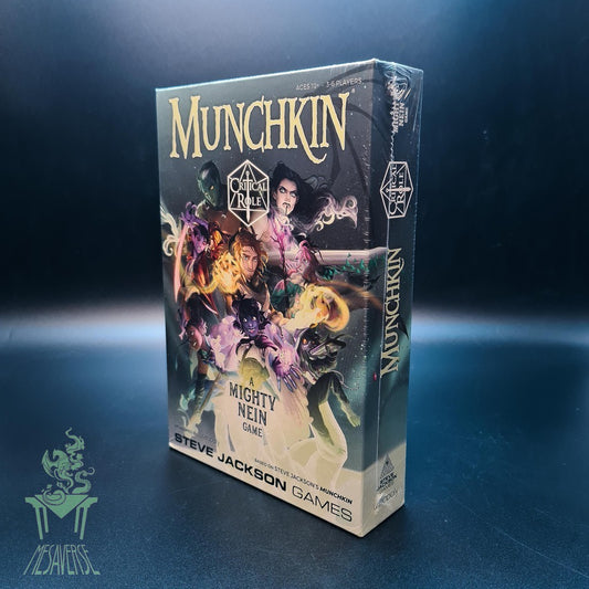 Munchkin: Critical Role