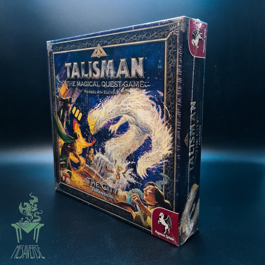 Talisman The City