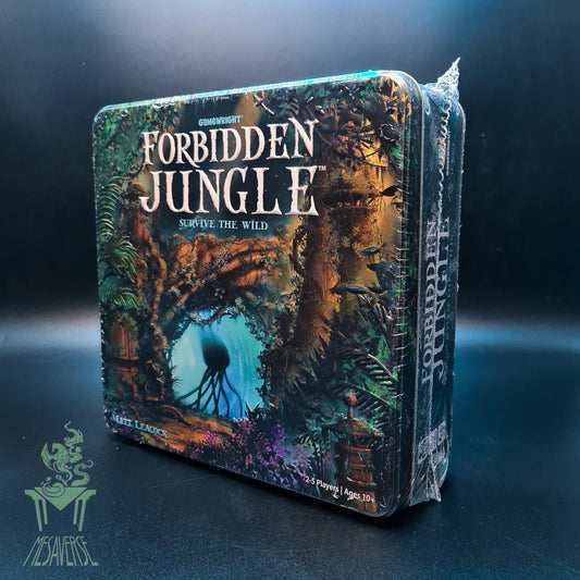Forbidden Jungle