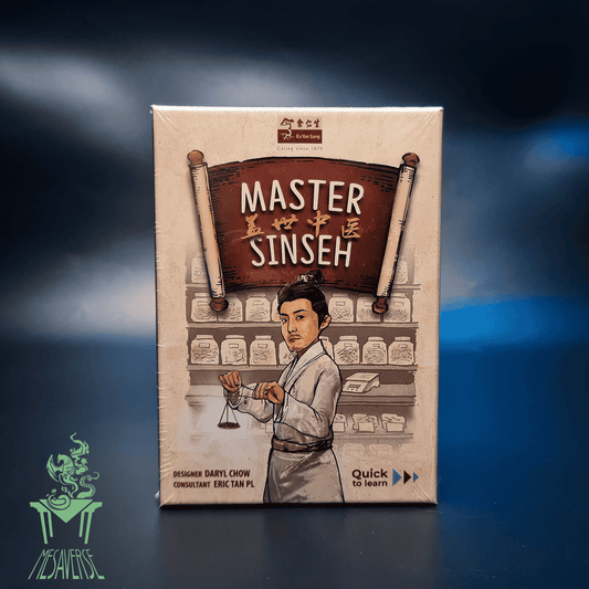 Master Sinseh